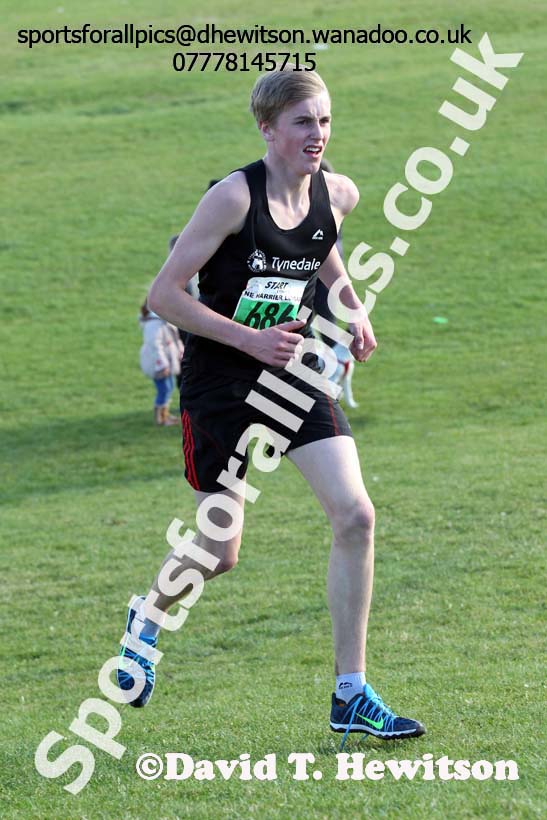 Under-17 mens Sherman Cup, Temple Park, South Shields. Photo: David T. Hewitson/Sports for All Pics